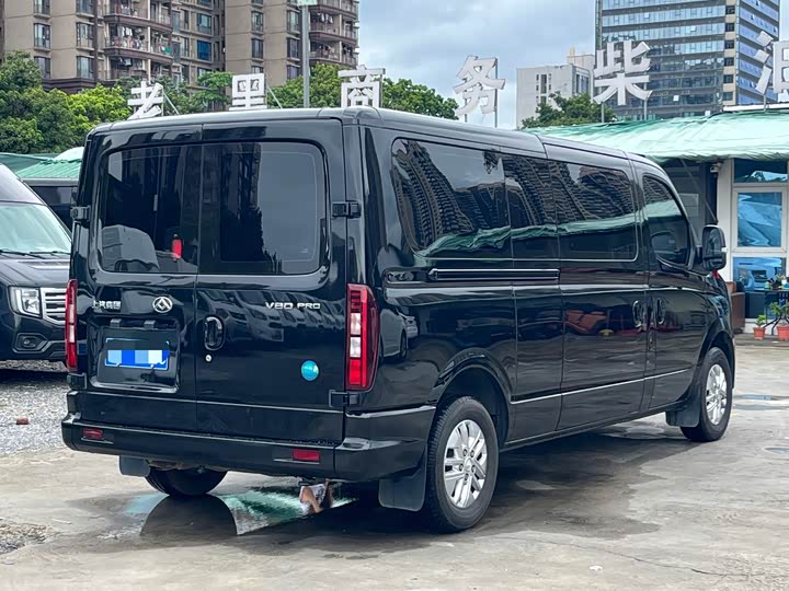 Maxus V80, 2025 — фото 4 из 9