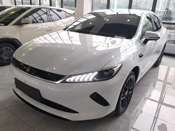 BYD Qin Plus, 2025 — фото 2 из 9