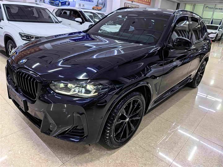 BMW X3, 2022 — купить в Владимире под ключ