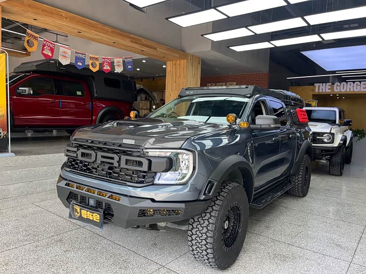 Ford Ranger, 2023 — купить в Орле под ключ