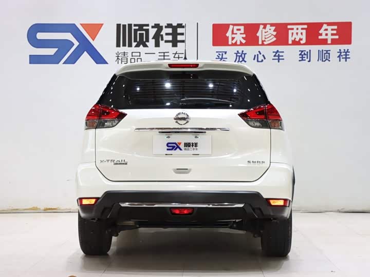 Nissan X-Trail, 2023 — фото 5 из 9