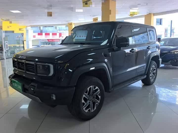 BAIC Beijing BJ40, 2024 — купить в Рязани под ключ