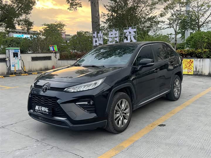 Toyota Wildlander, 2022 — купить в Туле под ключ