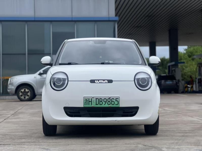 Changan Qiyuan (Nevo) Lumin, 2022 — фото 2 из 12