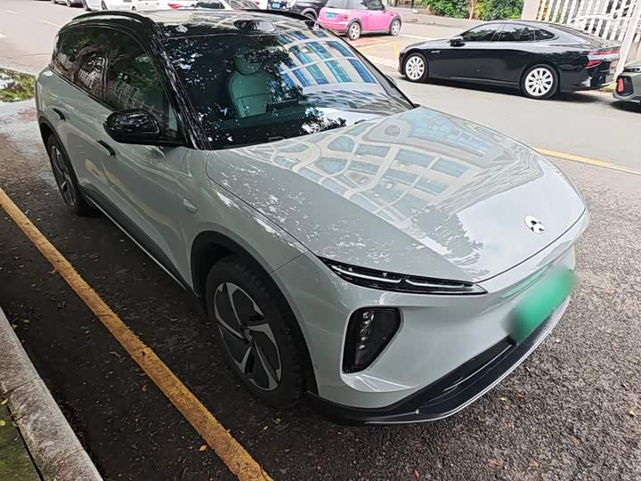 Nio ES6, 2024 — фото 4 из 9