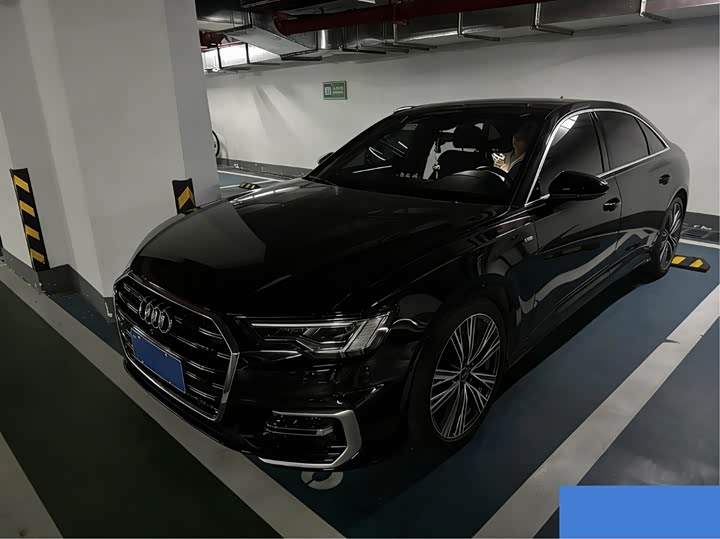 Audi A6L, 2023 — купить в Саранске под ключ