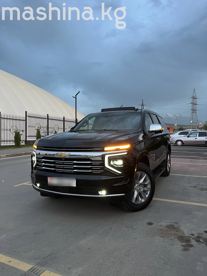 Chevrolet Tahoe, 2025