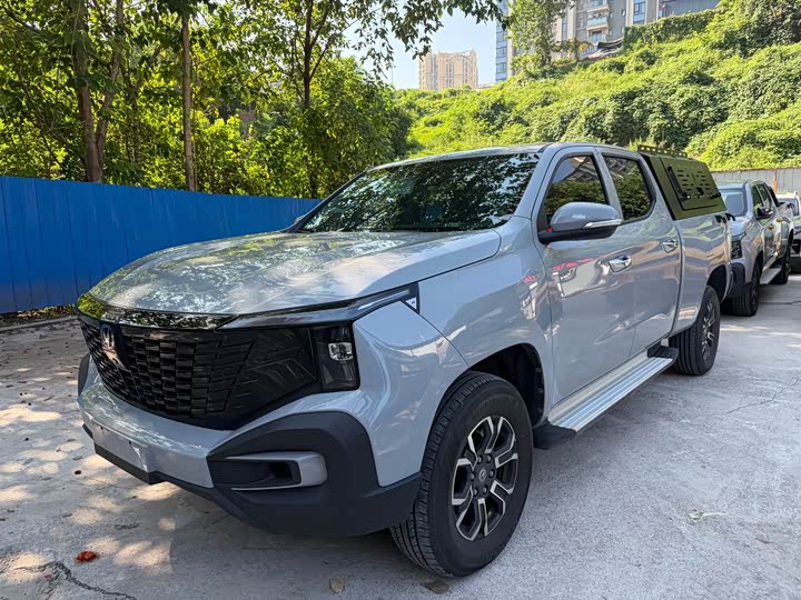 Changan Hunter Plus FL, 2025 — купить в Чебоксарах под ключ