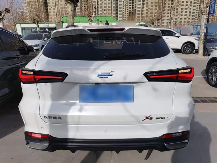 Changan Oshan X5, 2022 — фото 6 из 9