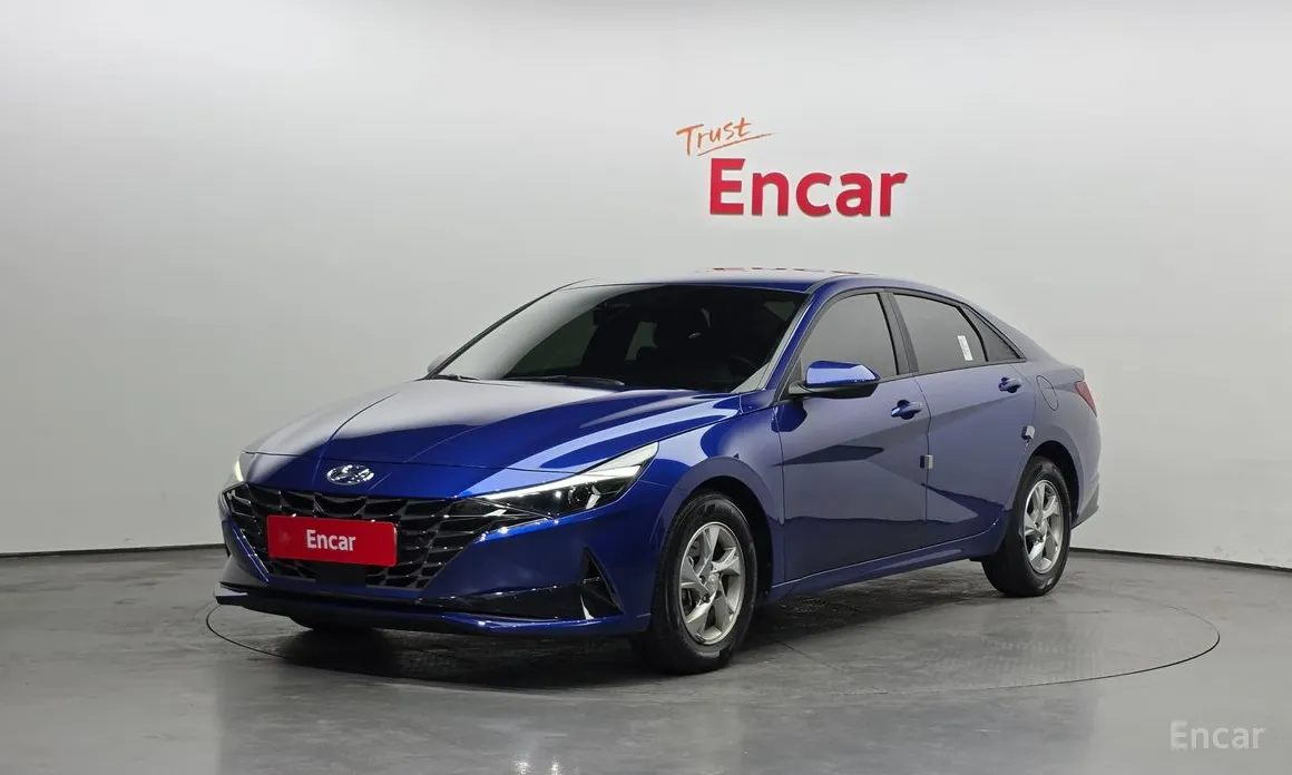 Hyundai Avante, 2021 — купить в Твери под ключ