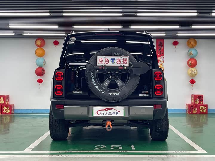 Haval Raptor Hybrid, 2023 — фото 6 из 9