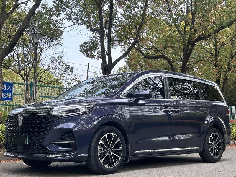 Roewe iMax 8, 2022 — купить в Самаре под ключ