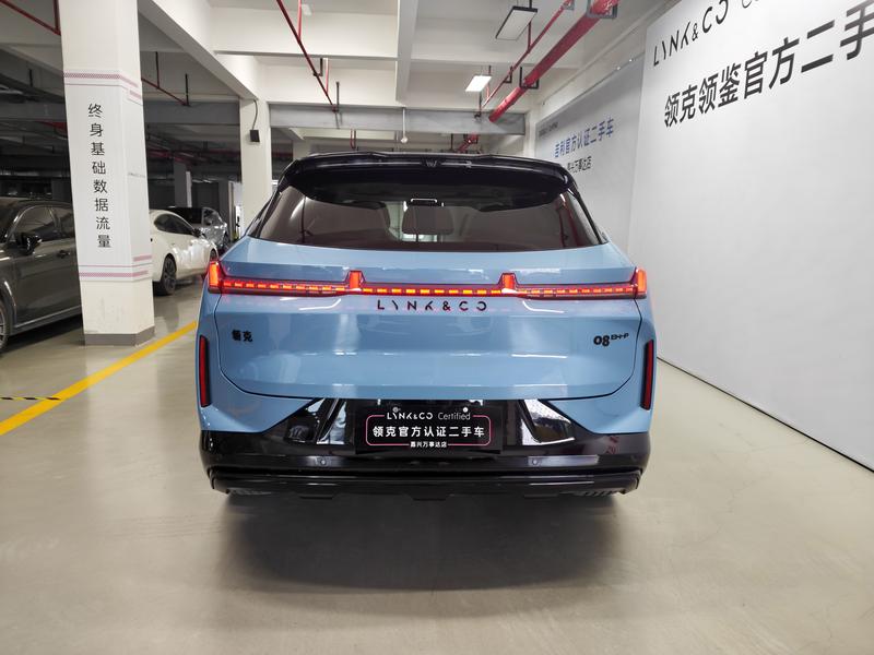 Lynk & Co 08 EM-P Hybrid, 2025 — фото 4 из 12