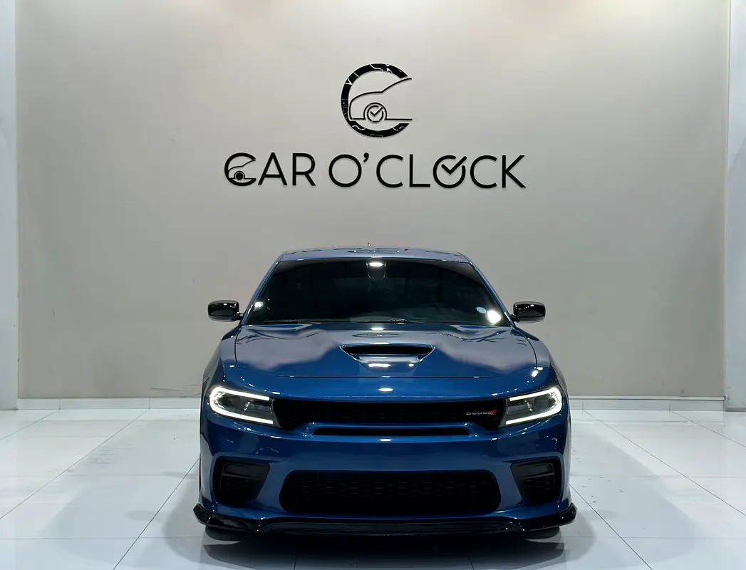 Dodge Charger, 2023 — фото 3 из 10