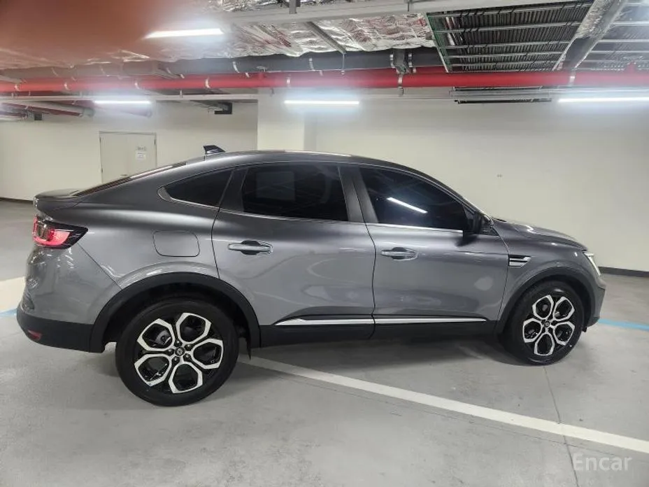 Renault Arkana, 2025 — фото 3 из 12