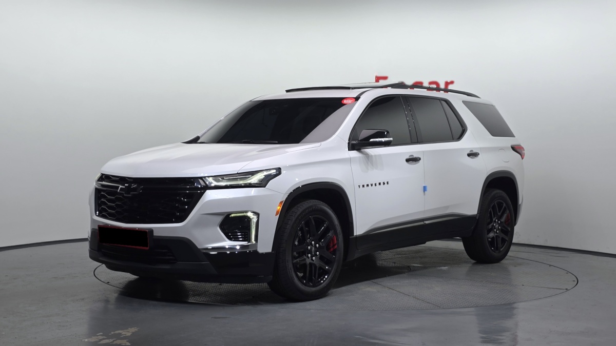 Chevrolet Traverse, 2022 — купить в Саратове под ключ