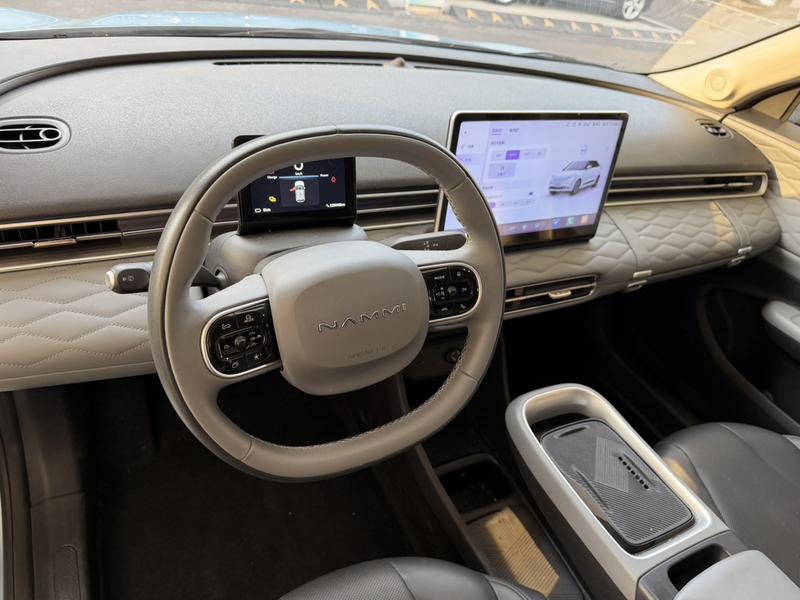Dongfeng Yipai Nano 01, 2025 — фото 7 из 12