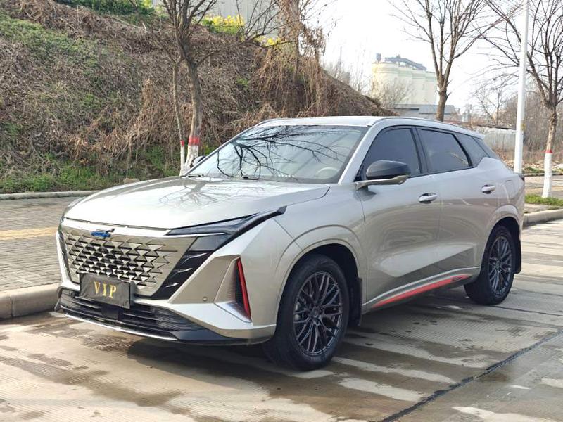 Changan Oshan Z6, 2022 — купить в Оренбурге под ключ