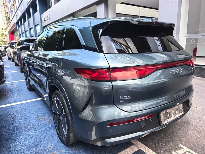 BYD Tang L, 2025 — фото 8 из 9