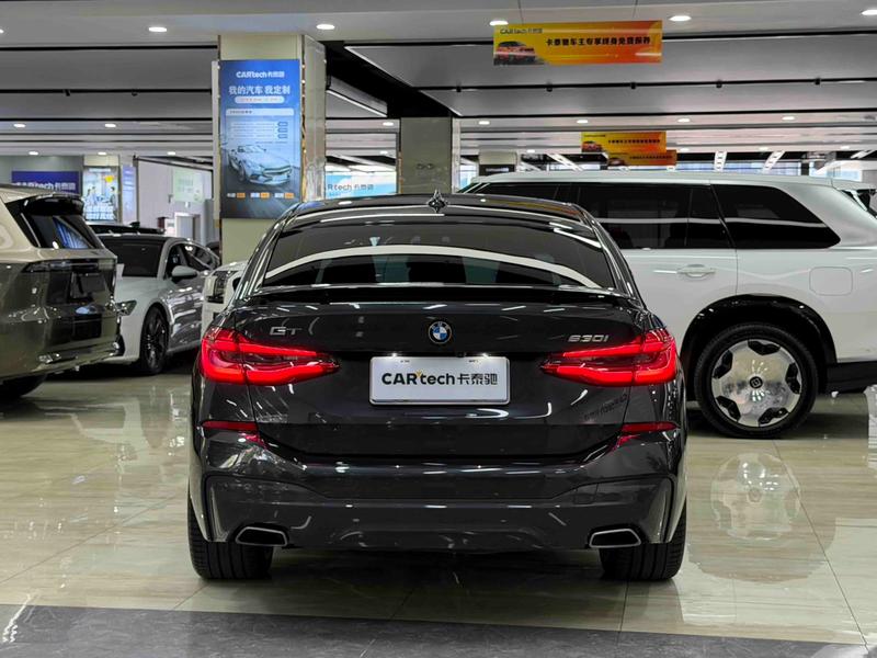 BMW 6 Series GT, 2023 — фото 5 из 12