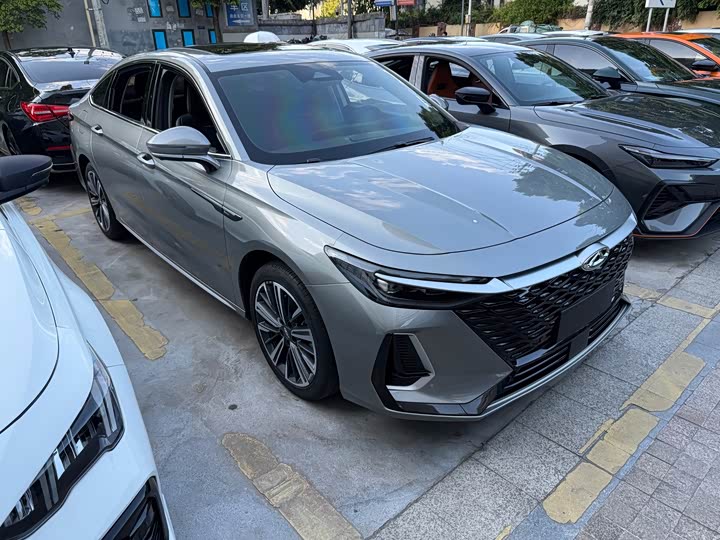 Chery Arrizo 8, 2024 — фото 3 из 9