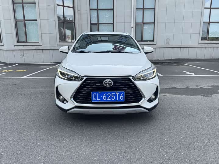 Toyota Yaris L Hatchback, 2021 — купить в Нижнем Новгороде под ключ