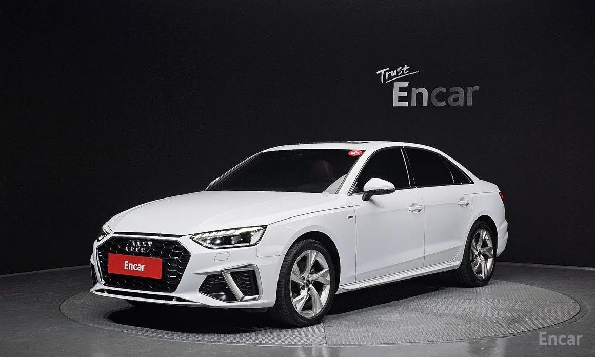 Audi A4, 2022 — купить в Владимире под ключ