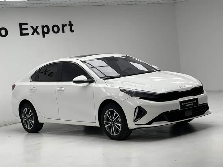 Kia K3, 2025 — фото 3 из 9