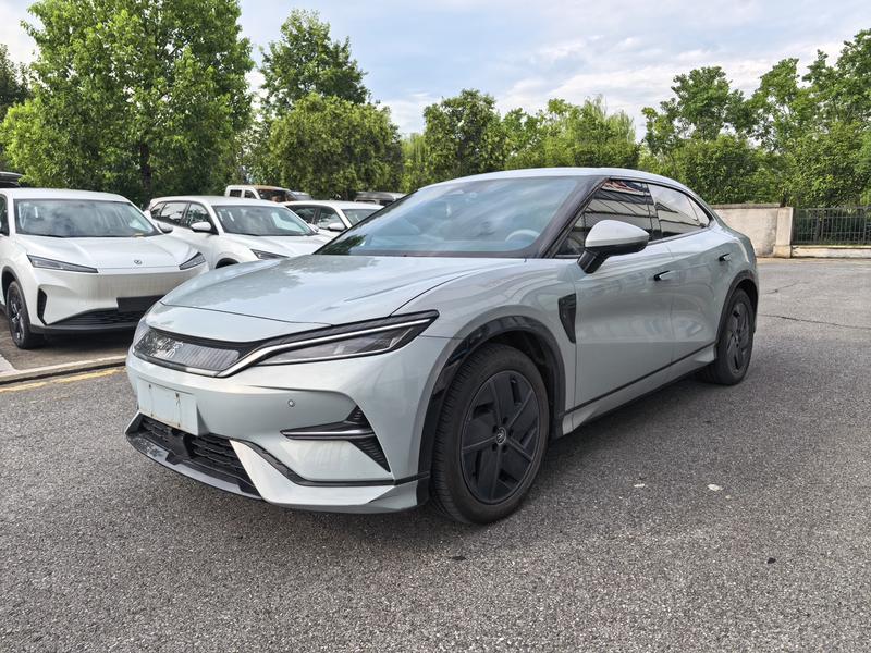 BYD Song L, 2024 — купить в Тольятти под ключ