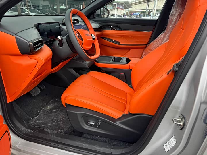 Dongfeng Aeolus L7, 2026 — фото 7 из 9