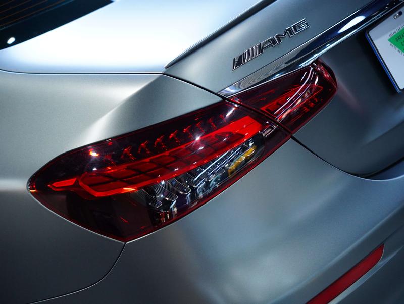 Mercedes-Benz E-Class AMG, 2023 — фото 7 из 12