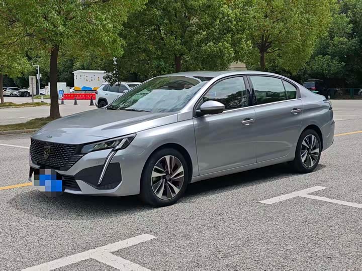Peugeot 408, 2023 — купить в Воронеже под ключ