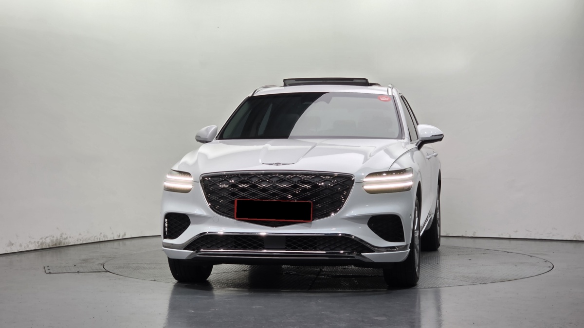 Genesis GV70, 2024 — фото 3 из 12