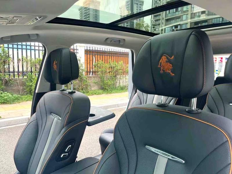 Dongfeng Forthing Yacht, 2022 — фото 11 из 12