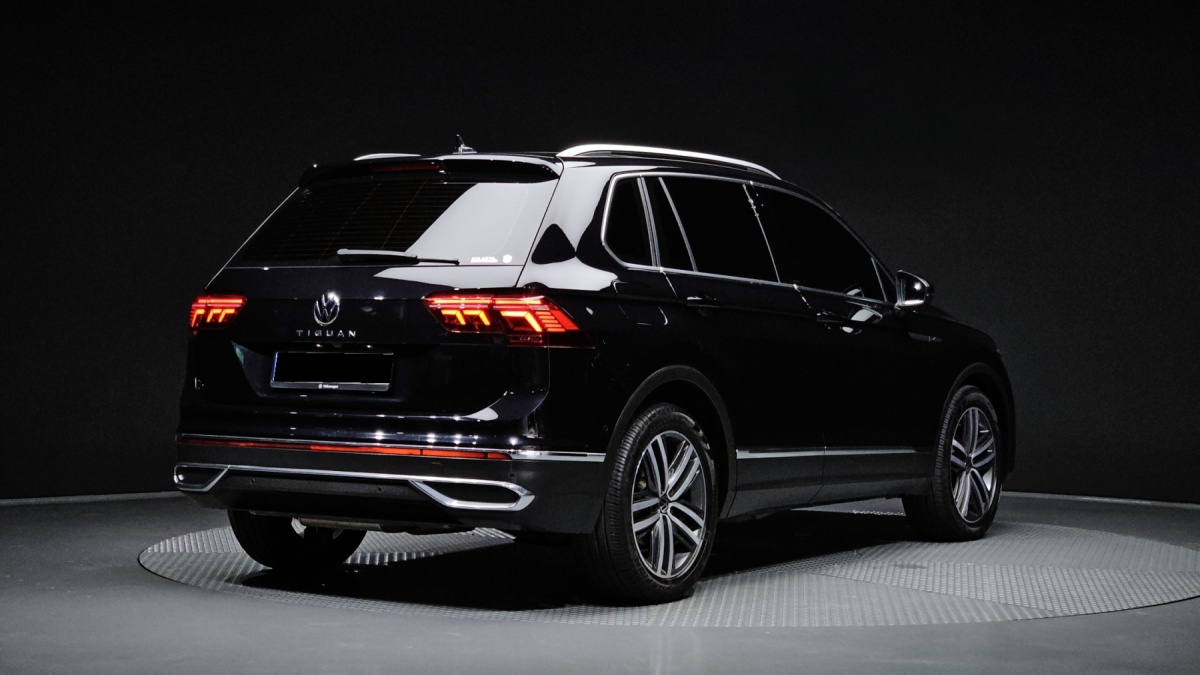 Volkswagen Tiguan, 2021 — фото 2 из 12