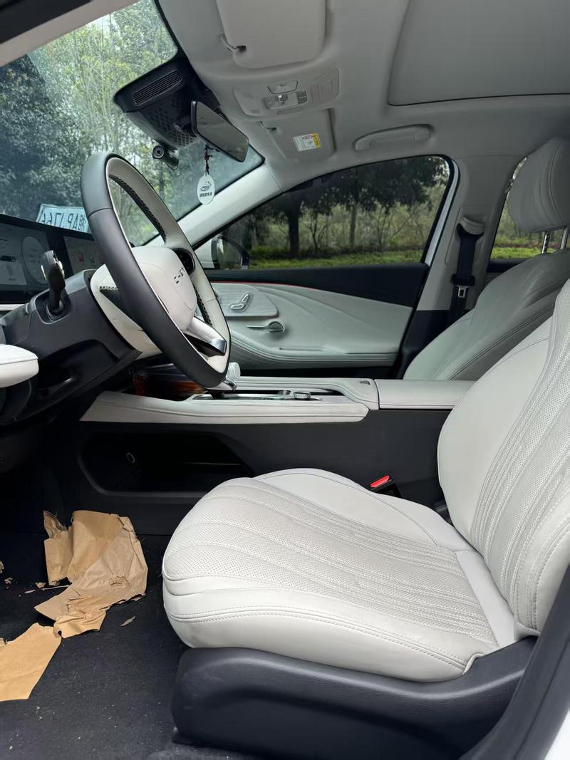 Chery Fulwin A8, 2024 — фото 9 из 11