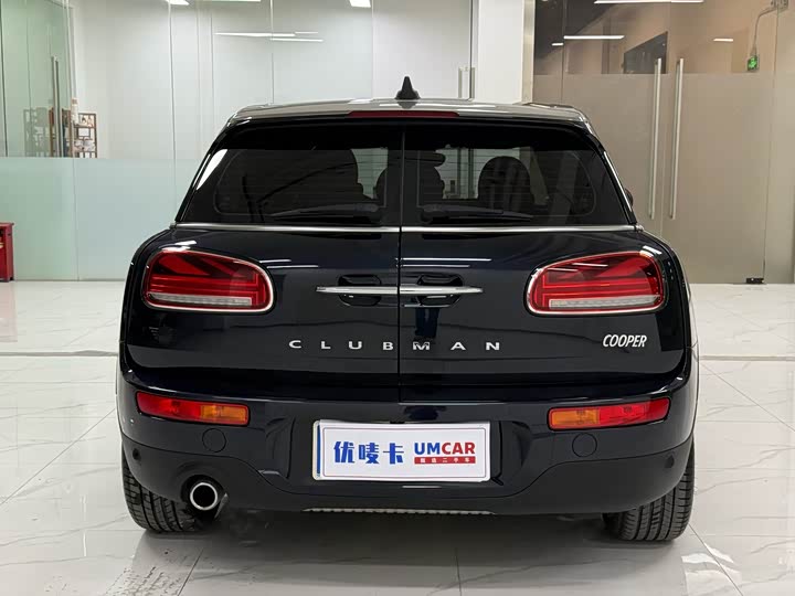 Mini Clubman, 2023 — фото 5 из 9