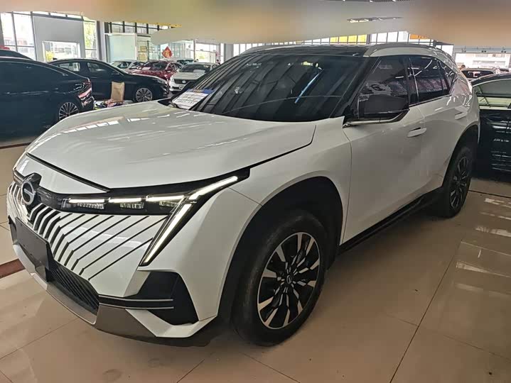 GAC Trumpchi Emkoo, 2023 — купить в Тольятти под ключ