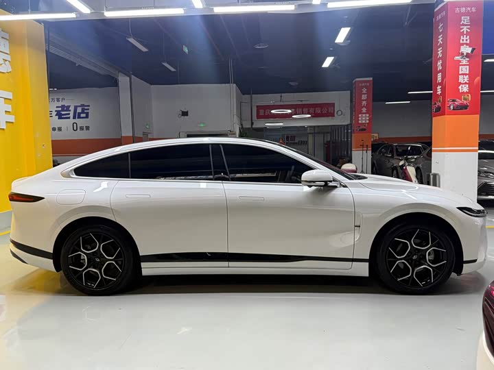 Changan Qiyuan (Nevo) A07, 2025 — фото 8 из 9