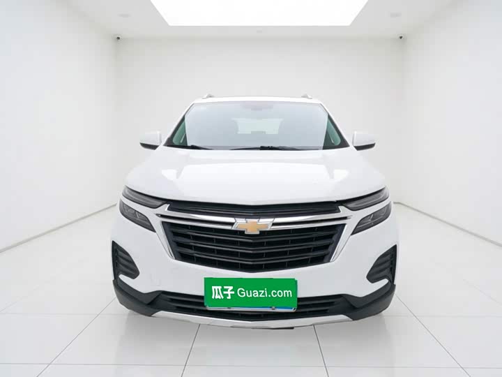 Chevrolet Equinox, 2023 — фото 2 из 9