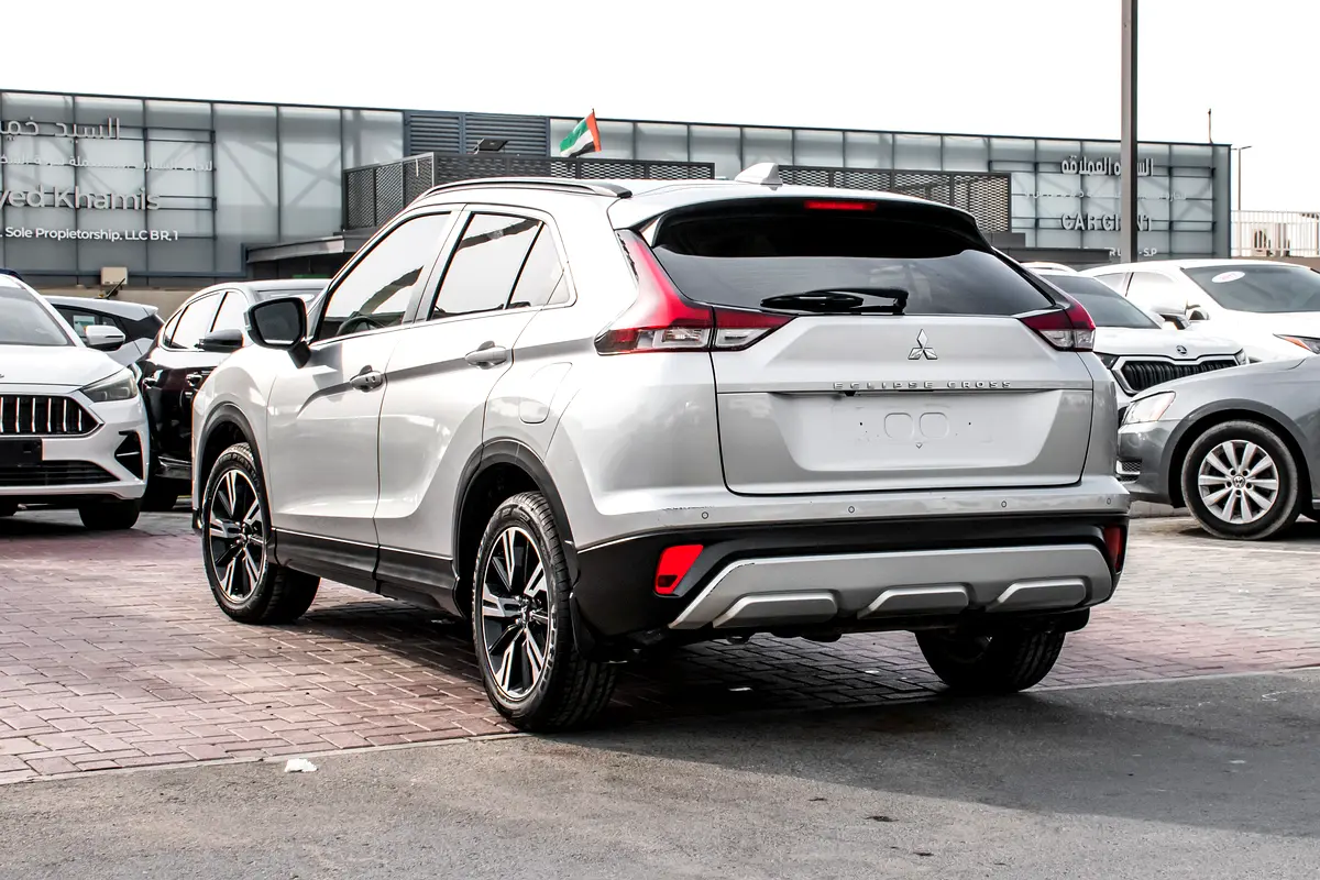 Mitsubishi Eclipse Cross, 2023 — фото 4 из 10