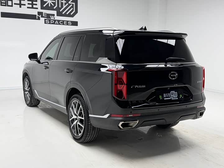 GAC Trumpchi GS8, 2024 — фото 6 из 9
