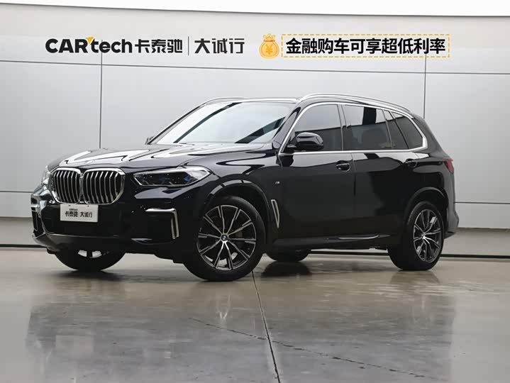 BMW X5, 2022 — купить в Оренбурге под ключ