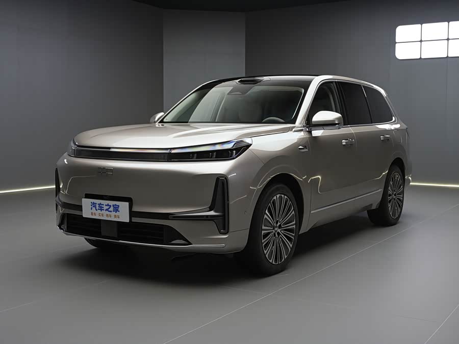 Geely Galaxy M9, 2026 — купить в Ярославле под ключ