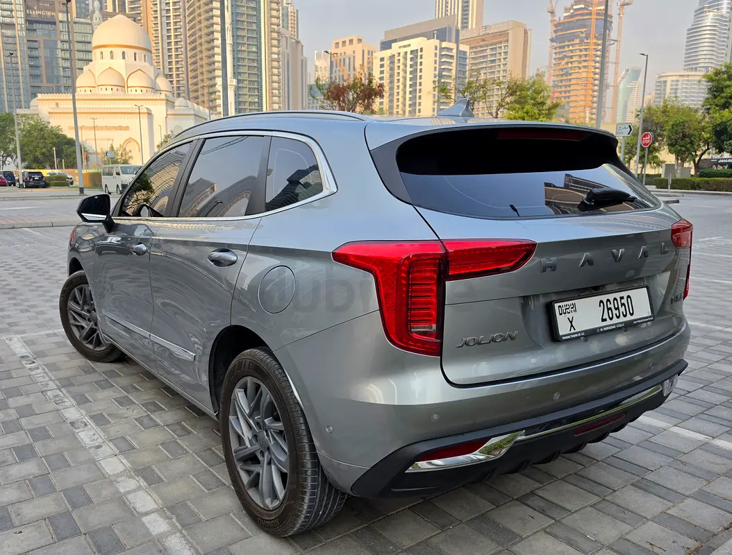 Haval Jolion, 2024 — фото 6 из 10