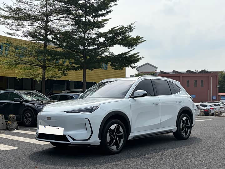 Geely Galaxy E5, 2024 — купить в Воронеже под ключ