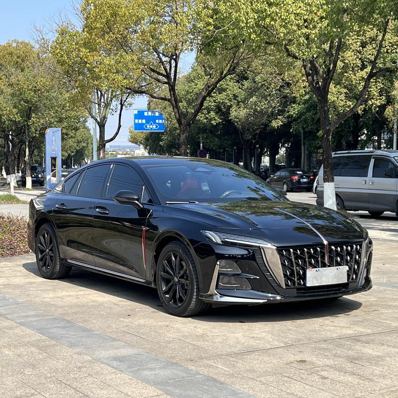 Hongqi H6, 2023 — фото 3 из 12