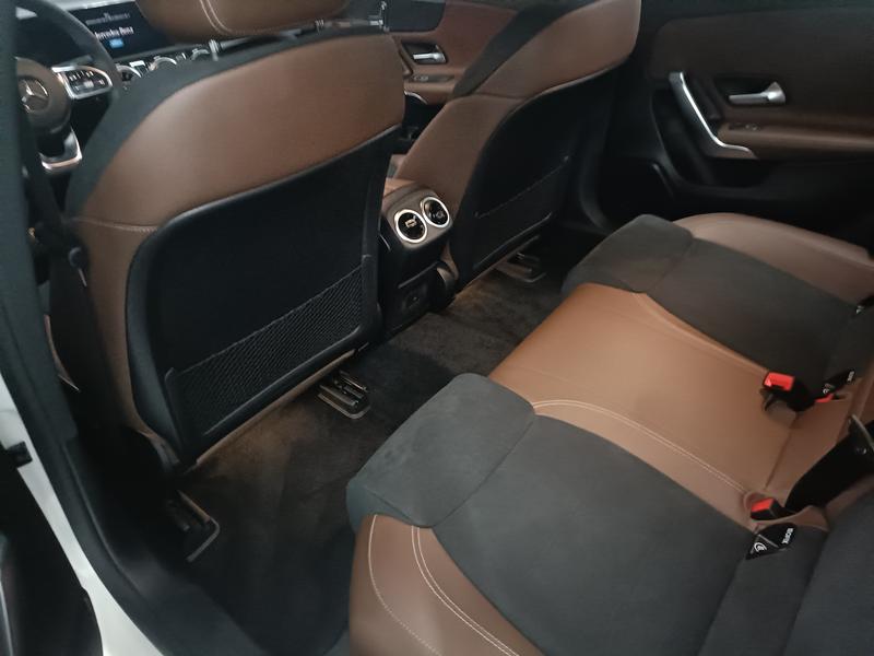 Mercedes-Benz A-Class, 2022 — фото 9 из 11
