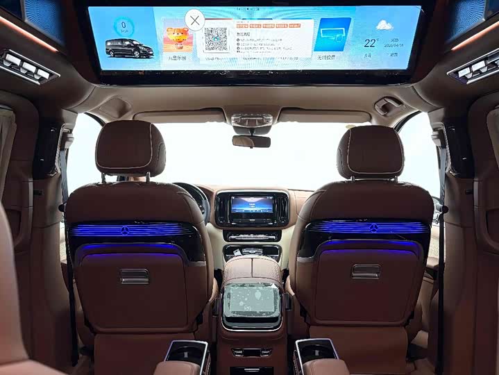 Mercedes-Benz Vito, 2025 — фото 9 из 9