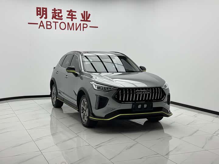 Haval Chitu, 2022 — фото 3 из 9
